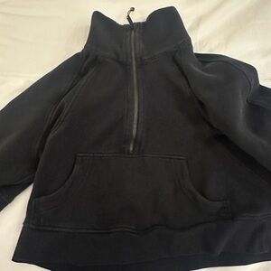 Lululemon funnel scuba Half-Zip Pullover